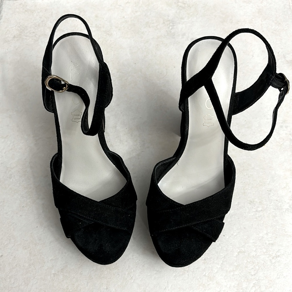 ALDO PLATFORM SANDALS